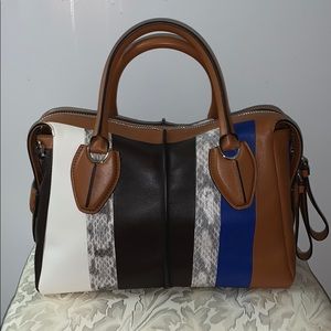 TODS luxury handbag